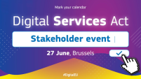 DSA Stakeholder Event